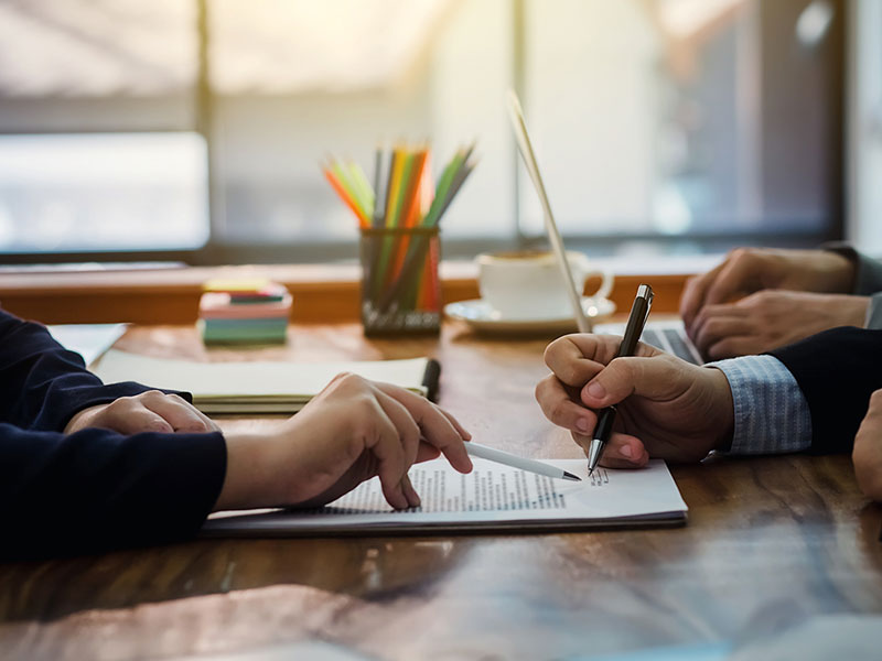 La nota de domiciliación bancaria: ¿para qué sirve?