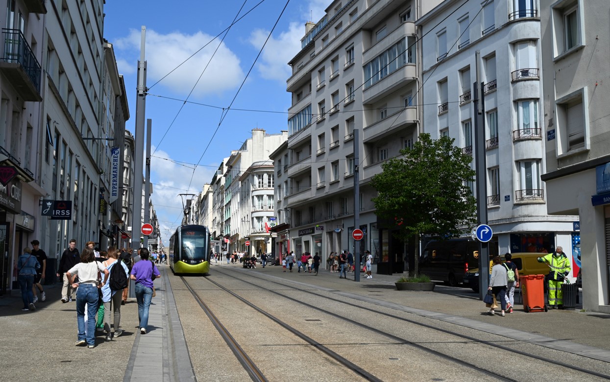 Los 5 distritos para invertir en Brest