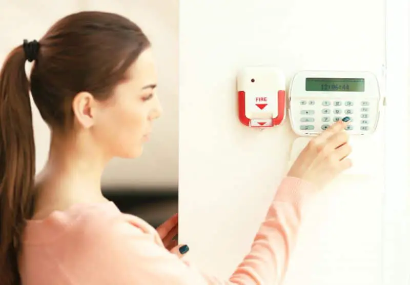 Los beneficios de instalar un sistema de seguridad