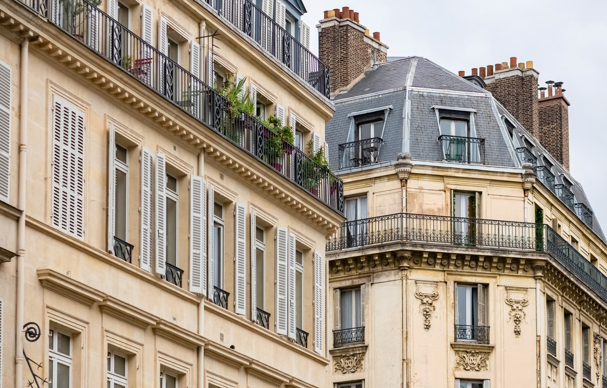 Normas de exención de impuestos para propiedades antiguas.