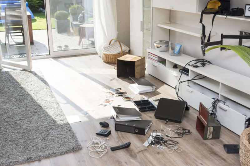 Seguros de hogar: garantías contra robo, hurto y vandalismo