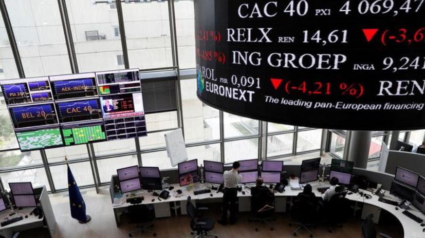 Los fundamentos del mercado de valores.