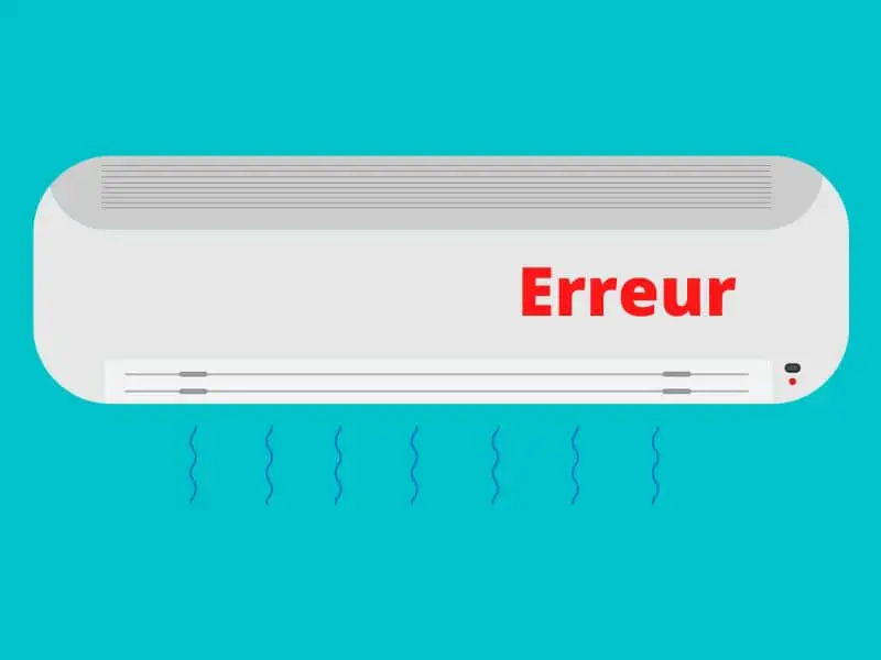 Código de error de Airwell: explicaciones para solucionar problemas de su sistema de aire acondicionado