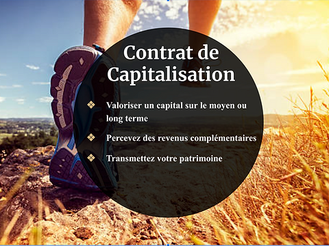Contratos de capitalización y Luxemburgo