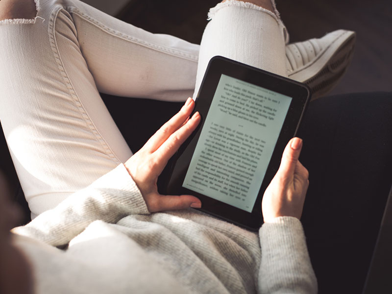 ¿Por qué están creciendo las ventas de lectores electrónicos?