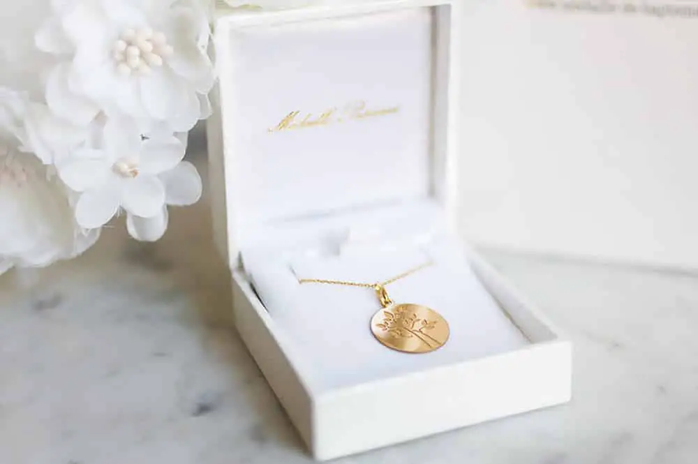 ¿Qué joyas regalar para un bautizo?