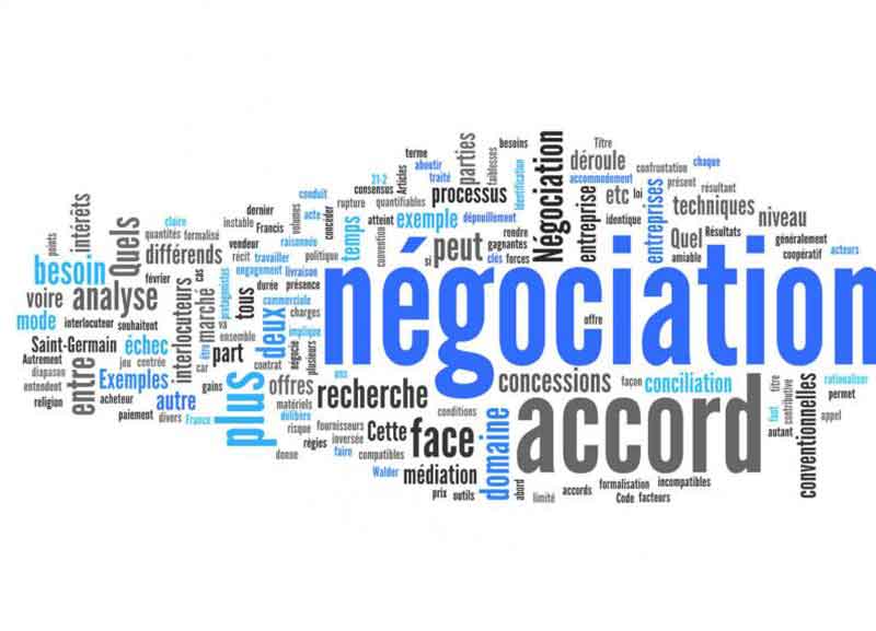 Diálogo social constructivo en el sector privado