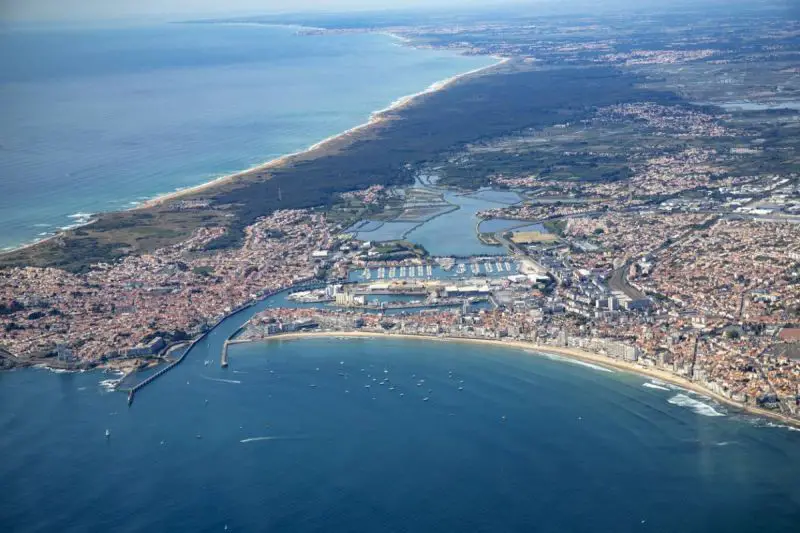 Sables-d'Olonne: el mercado del alquiler