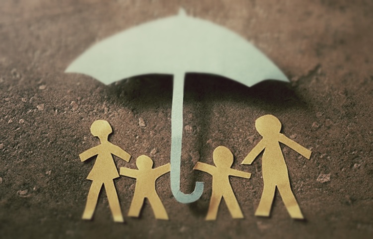 Seguro de vida y protección de reservas.