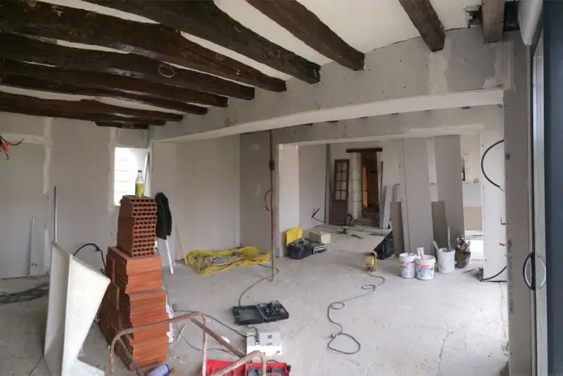 Considere renovar su casa para agregar un valor interesante