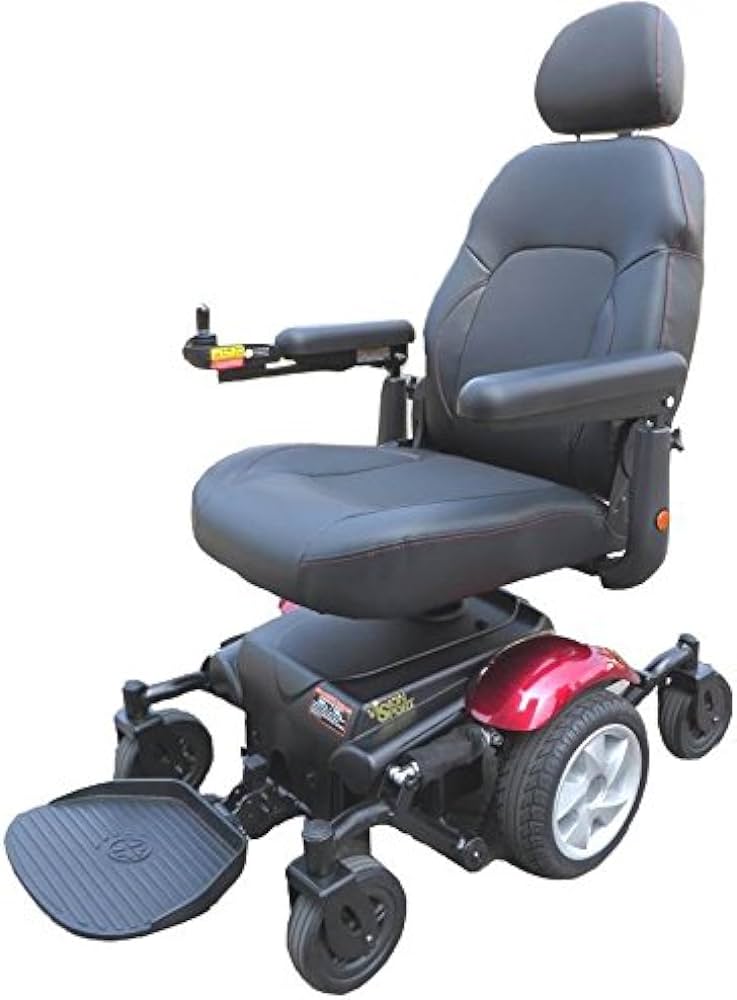 Seguro de silla de ruedas eléctrica: comprenda mejor y elija sabiamente