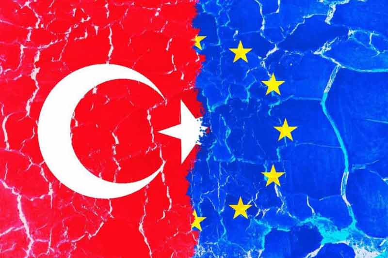 La Unión Europea y Turquía