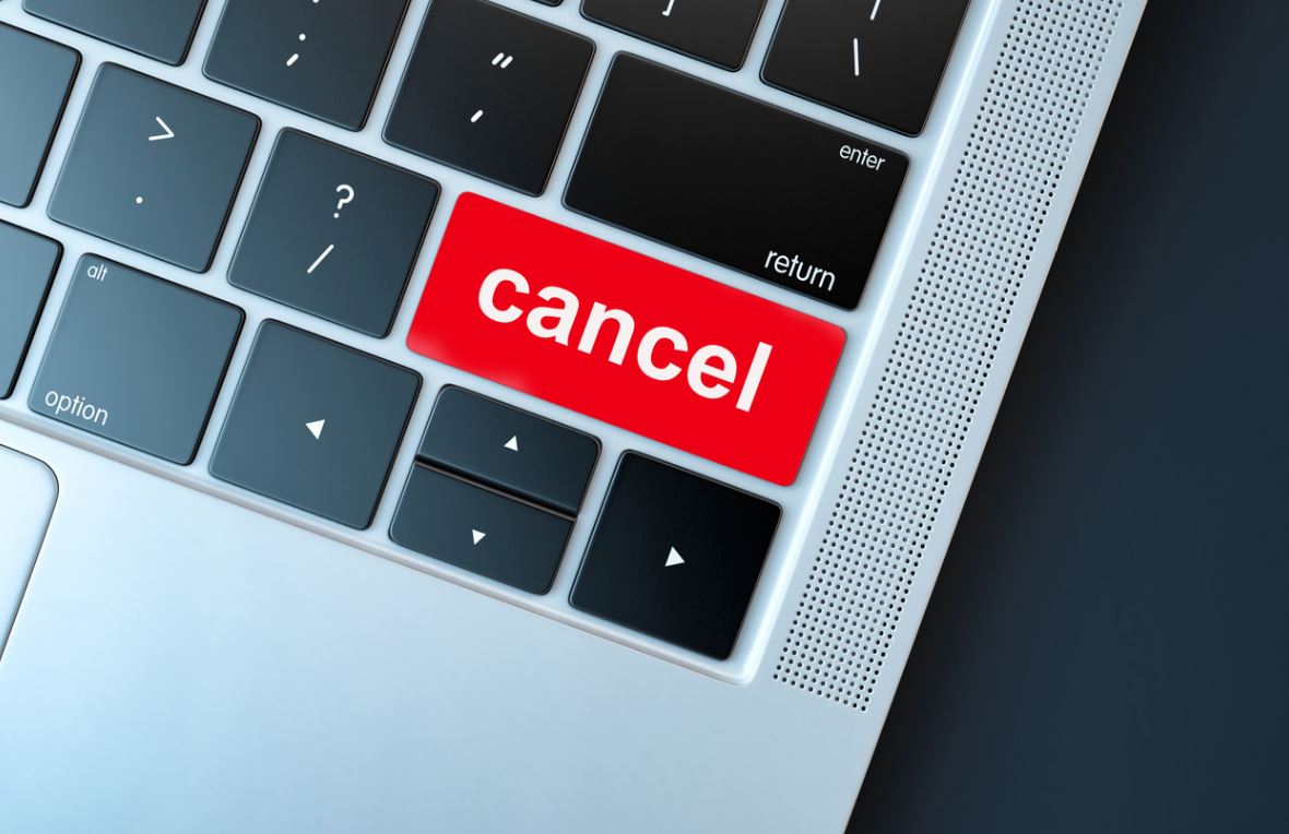 ¿Cómo cancelo un pago en línea?