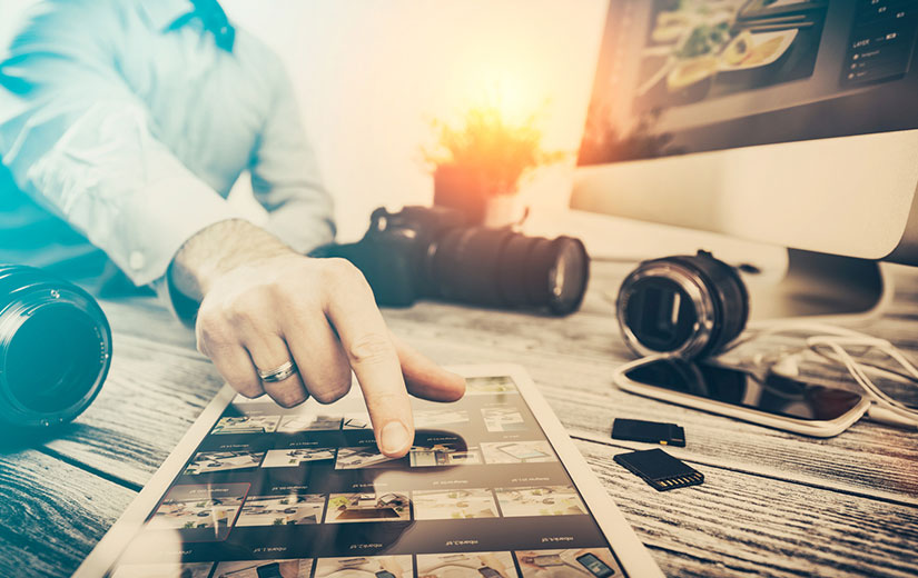 ¿Cómo quedan las fotos de tu empresa?