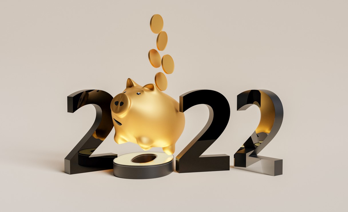 ¿En qué debería invertir en 2022?