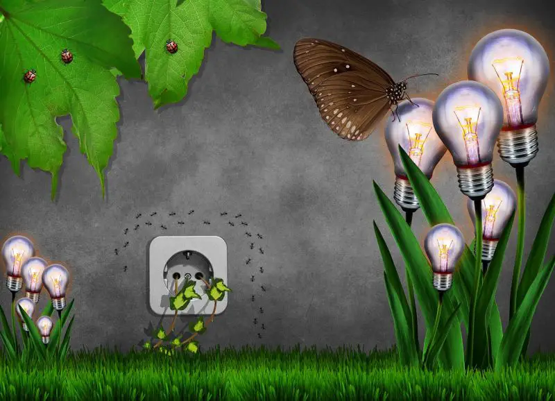 ¿Por qué cambiar a la electricidad verde?